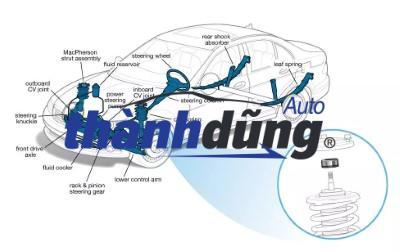 BẠC ĐẠN CHÀ NHÚN TRƯỚC KIA SORENTO | 546122P000 - Ảnh 3