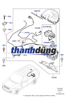 BƠM NÂNG GẦM MERCEDES S65 AMG 2007-2013 | 2213201704 - Ảnh 4