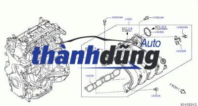 CẢM BIẾN TĂNG ÁP HYUNDAI SANTAFE 2019 | 392002R000 - Ảnh 3