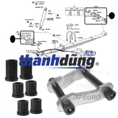 CAO SU ẮC NHÍP DÀI KIA BONGO 3 - Ảnh 4