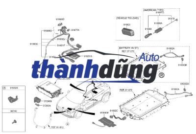 BẢNG CẦU CHÌ KIA MONRING 2011-2015 | 919501Y550 - Ảnh 4