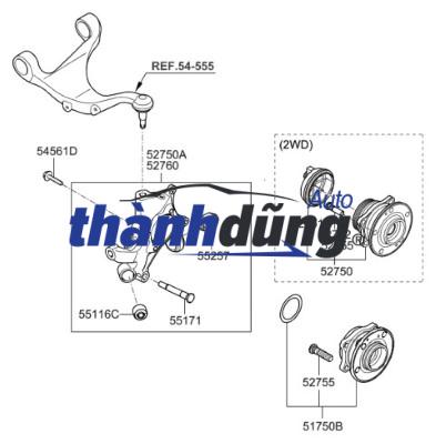 NGÕNG MAY Ơ TRƯỚC FORD MONDEO 2005 | LK1S7W3K170AA - Ảnh 3
