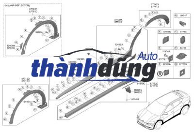 ỐP PHỒNG BÁNH MG ZS 2021 | WMS49703 - Ảnh 4