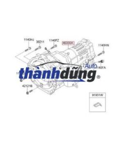 Alternative view of PHỚT ĐẦU QUẢ BÍ TOYOTA ALTIS 2008-2021 | 9031145027