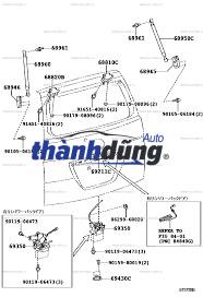 TAY MỞ CỐP HẬU CHEVROLET SPARK M300 2013 | 94522303 - Ảnh 3