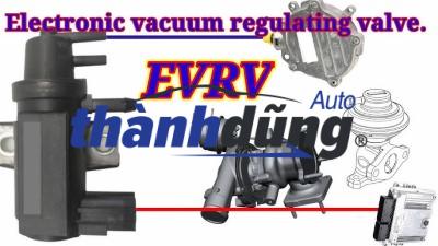 VAN TĂNG ÁP TURBO NISSAN NAVARA | 14956EB700 - Ảnh 4