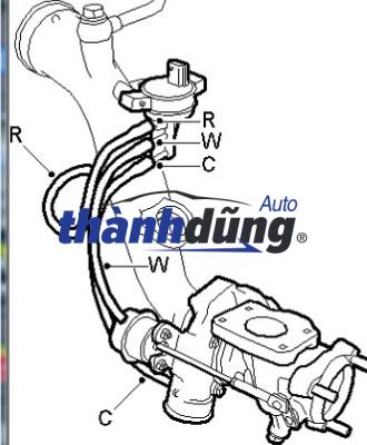 VAN ÁP SUẤT TURBO PEUGEOT 5008 | YL01762380 - Ảnh 6
