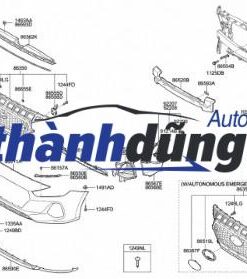 Alternative view of GIOĂNG (RON) CAPO HYUNDAI ACCENT 2012 | 863571R000