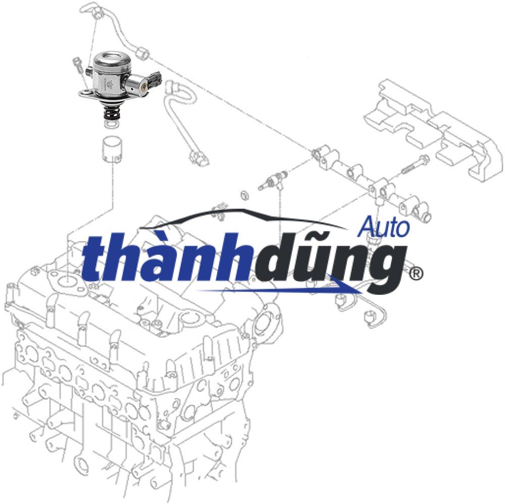 BƠM CAO ÁP MAZDA 2 2013-2020 | PE22-20-3F0 - Ảnh 5