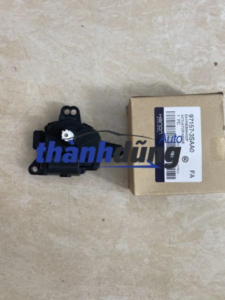 mô tơ trộn gió điều hòa kia forte
