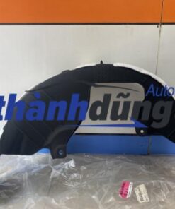 lòng dè chắn bùn sau hyundai santafe