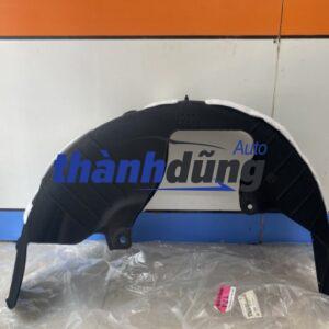 lòng dè chắn bùn sau hyundai santafe