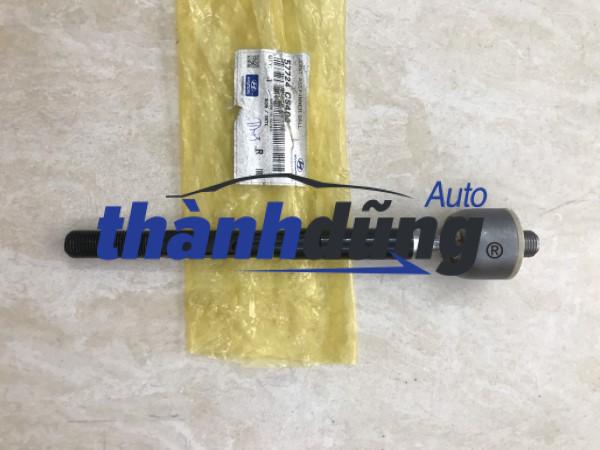 rotuyn lái trong xe hyundai santafe 2019