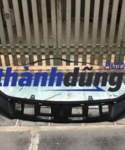 cản trước dưới xe hyundai santafe 2019