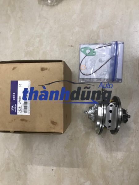 ruột turbo tăng áp kia sportage