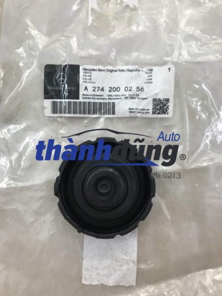 nắp bình nước phụ mercedes c280