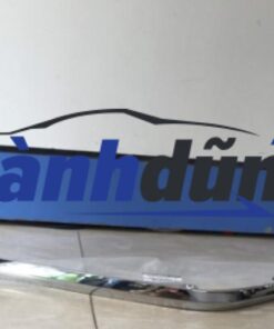 ốp xi mạ cản sau nissan teana