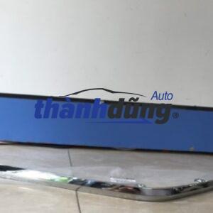 ốp xi mạ cản sau nissan teana