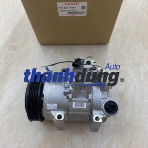 lốc điều hòa toyota corolla altis