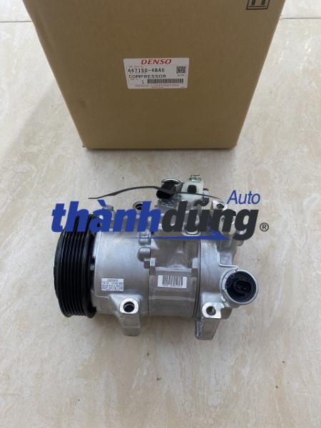 lốc điều hòa toyota corolla altis