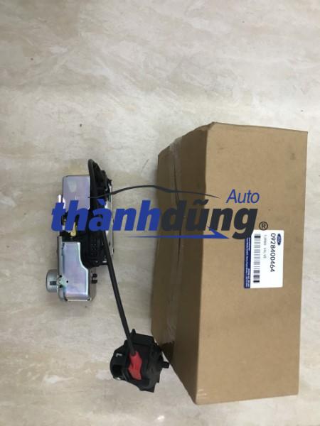 cụm ngậm khóa cửa lùa ford transit