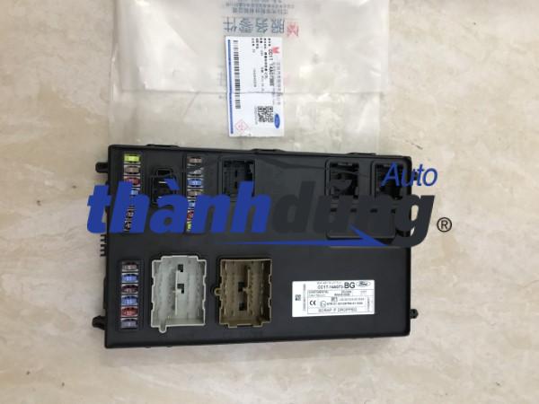 hộp cầu chì trong xe ford transit