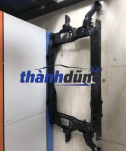 khung xương két nước hyundai santafe 2018