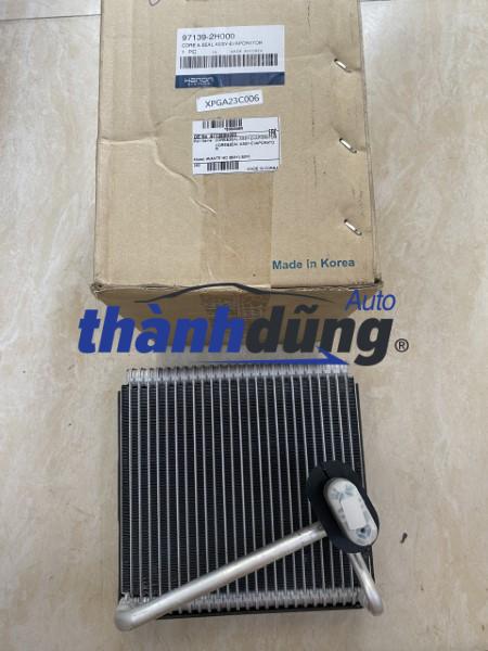 giàn lạnh hyundai avante