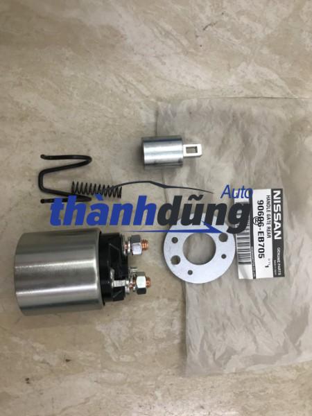 rơ le đề nissan teana