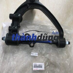 càng a trên toyota hiace 2008