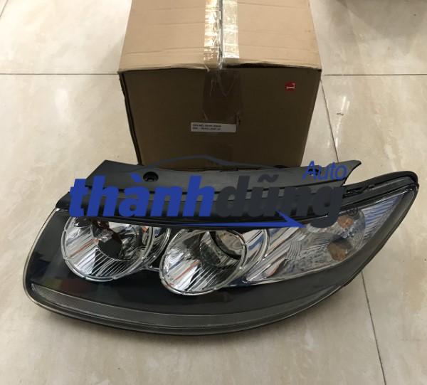 đèn pha phải hyundai santafe
