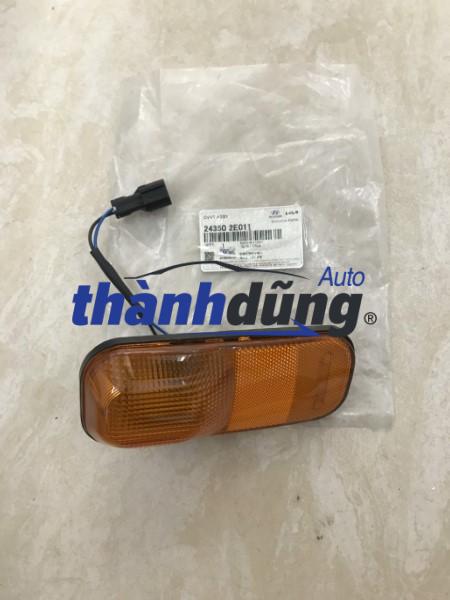 đèn xi nhan phụ hyundai hd65