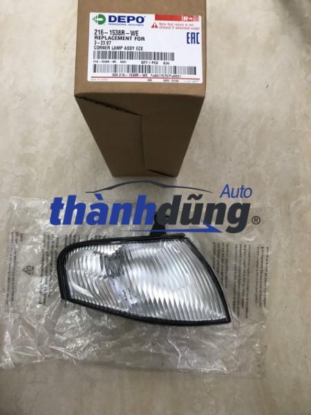 đèn xi nhan phụ mazda 323