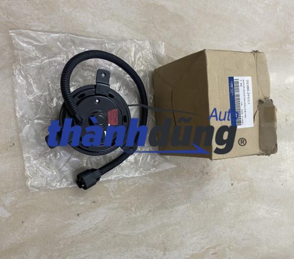 mô tơ quạt két nước kia forte