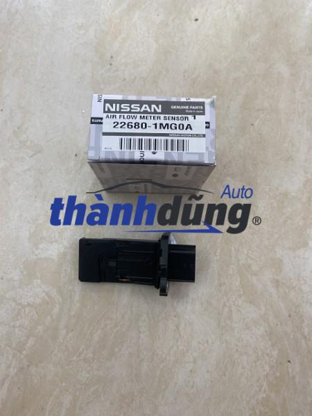 cảm biến lưu lượng khí nạp nissna teana