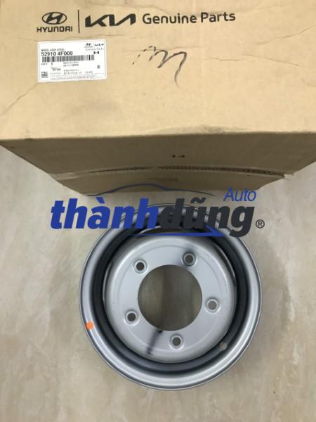 lazang đúc r12 hyundai porter 2