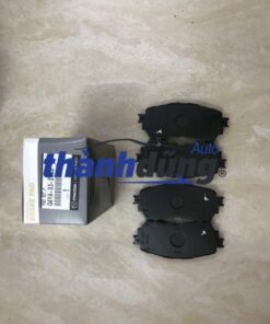 bố thắng trước xe mazda 6