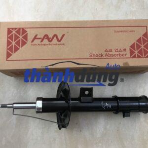 giảm xóc trước kia sorento