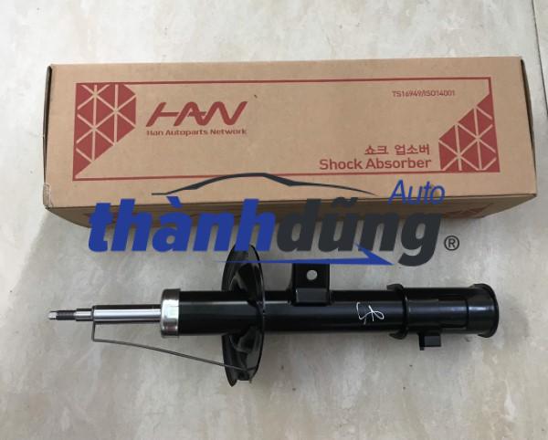 giảm xóc trước kia sorento