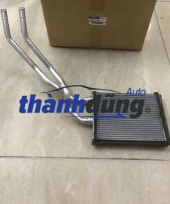 dàn sưởi trong xe nissan navara