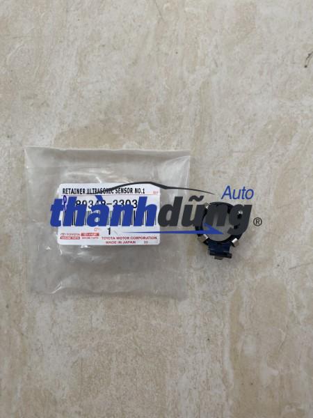 vành bắt cảm biến báo lùi toyota camry