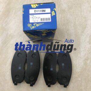 má phanh trước nissan teana j32