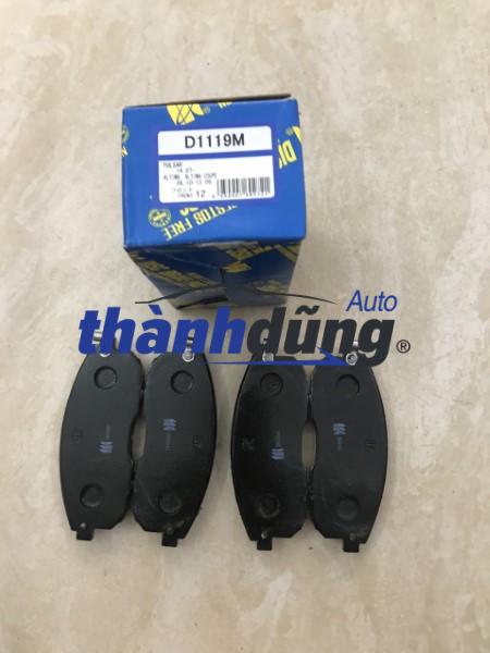 má phanh trước nissan teana j32