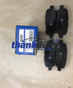 má phanh sau nissan qashqai