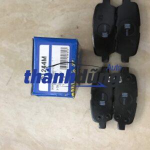 má phanh sau nissan qashqai