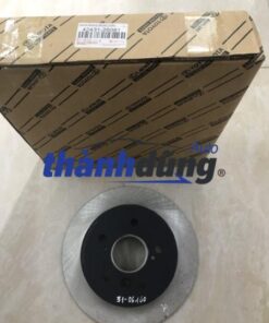 đĩa phanh sau toyota camry