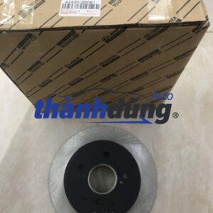 đĩa phanh sau toyota camry