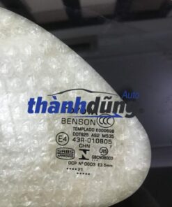 kính hông sau trái toyota rush 2019