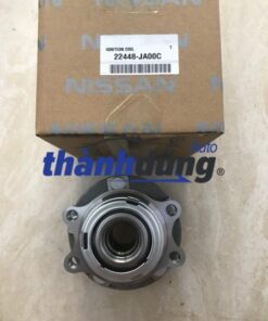 bi moay ơ trước nissan teana