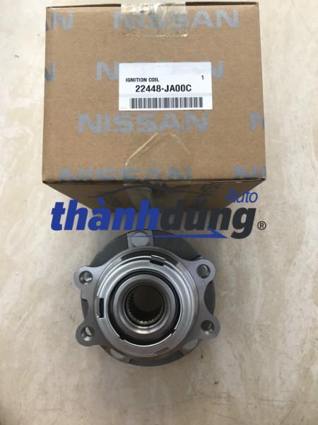 bi moay ơ trước nissan teana